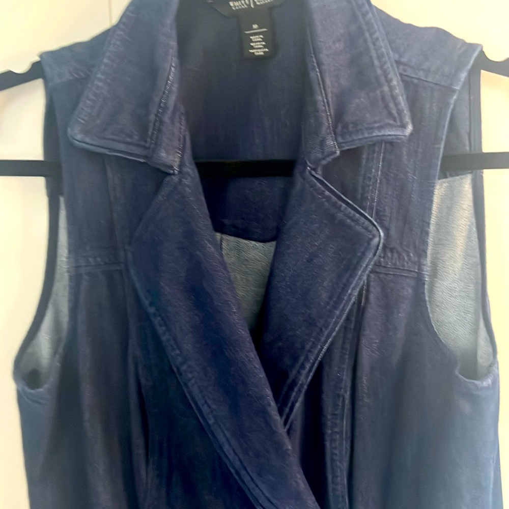 Jean Dress